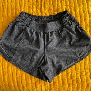 Lululemon Running Shorts
